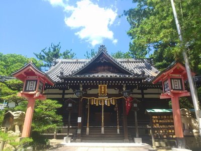 ⛩️ 야에 신사 (야에 진자) 이미지 2